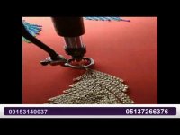 دستگاه زنجیر زنی یا شنل دوزی اورگان