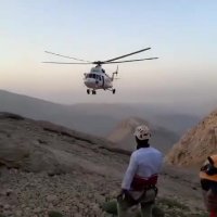 نجات یک بانوی کوهنورد در استان فارس