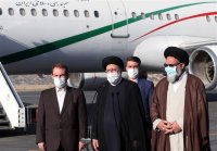 پنجمین سفر استانی رئیس جمهور رئیسی