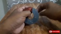 Free Energy Generator | Exhibition Project 2018 using Magnet DC Motor and Copper Wire