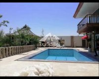 1000 متر باغ ویلا  لوکس و بینظیر در شهریار