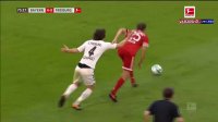 خلاصه بازی بایرن مونیخ 5 - فرایبورگ 0