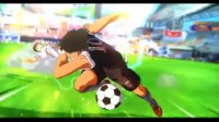 تریلر جدیدی از بازی کاپیتان سوباسا - Captain Tsubasa