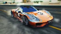 تریلر گیم پلی بازی "PORSCHE 918 SPYDER"