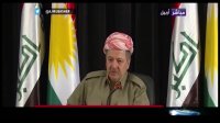 تاکید بارزانی بر برگزاری همه پرسی جدایی کردستان