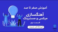 KuMusic.ir آموزش آهنگسازی و تنظیم از صفر تا صد قسمت دوم - ساخت درام همراه با کوموزیک