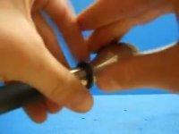 Dynabrade Pencil Demo