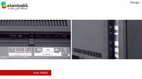معرفی تلویزیون سونی مدل X9500G