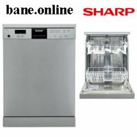 قیمت ماشین ظرفشویی شارپ در بانه | خرید ماشین ظرفشویی شارپ از بانه