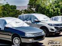 آسان چادر خودرو (چادر ارزان)