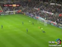 نیوکسل1-0کلوب بروژ