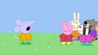 آموزش زبان انگلیسی کودک پپا پیگ - ماه مهر