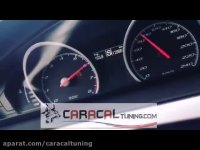 شتاب 0 تا 150 mg6 توربو ریمپ شده- ریمپ mg6