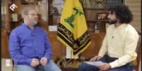 نماینده حزب‌ الله لبنان در ایران : اسرائیلی‌ ها می‌ دانند که جنگ با حزب‌ الله یعنی نابودی صهیونیست‌ها