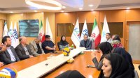 تبریک سال نو به سبک والیبالی ها  نوروز 1404 مبارک!