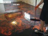 کفپوش پلی یورتان حکیمیان