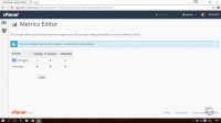 آموزش cPanel - Metrics Editor