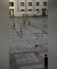 کلیپ خنده دار بچه های مدرسه