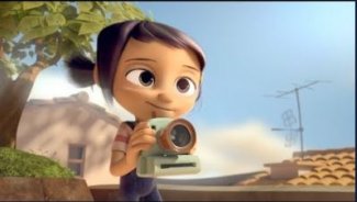 انیمیشن کوتاه و جالب " آخرین عکس "