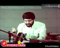 محمود کریمی؛ صدای اخبار تلخ و شیرین جنگ