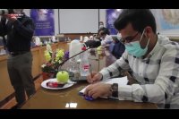 فرمانده منطقه دوم نیروی دریایی سپاه: در اوج آمادگی دفاعی قرار داریم