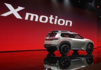 بررسی ماشین نیسان X Motion 2019