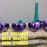 پک مواد ابکاری فانتاکروم * قیمت دستگاه کروم پاش 09195642293 ایلیاکالر