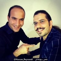 حسن ریوندی در سایه ها