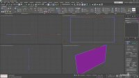 آموزش مدلسای حرفه ای تری دی مکس 3ds max  Editable Poly Extrude