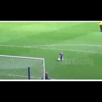 گل زدن کودک