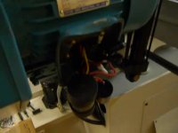 Kalamazoo Clausing KC1016VS Band Saw 43705