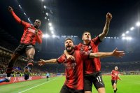 خلاصه بازی آث میلان 2 - پاری سن ژرمن 1