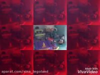 تمام لگوهای بتمن مووی