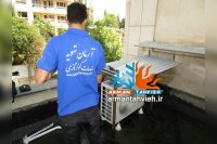 تعمیر و سرویس کولر گازی هیوندای 09125042902