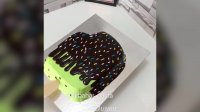 Amazing Chocolate Cake Decorating | How to Make Chocolate Cake | Most Satisfying Cake Video Ever