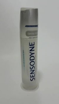 خمیر دندان سنسوداین پمپی