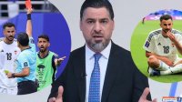 از قضاوت جنجالی فغانی تا شکست یاران مسی در عربستان