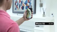 مقایسه سرعت تشخیص چهره در آیفون x , xs و xs max