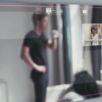 کامپیوتری که آینه می شود