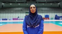 صحبت‌های فاطمه ‌شعبان‌خمسه سرمربی تیم ملی والیبال زیر 18 سال دختر  ایران پس از دیدار مقابل ژاپن