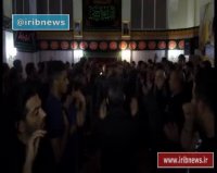 عزاداری ارادتمندان اهل‌البیت در اوکراین