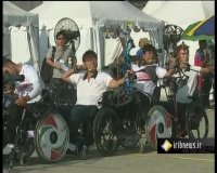 نتایج سومین روز بازی های پاراآسیای جاکارتا