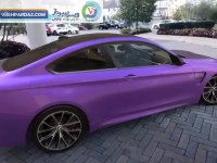 دمویی از اپلیکیشن واقعیت افزوده BMW