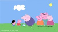 کارتون پپاپیگ - این داستان شکار گنج S1E26