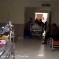 حمید هیراد سرطان گرفت با فیلم