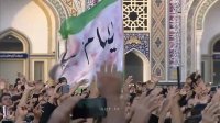 نوحه خوانی جانسوز محمد الجنامی مداح جوان خرمشهر از زبان امام رضا علیه السلام