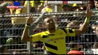 دورتموند3-0 پادربورن (گلهای بازی)