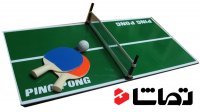 مینی تنیس روی میز