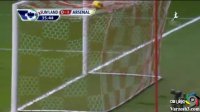 ساندرلند 0-1 آرسنال