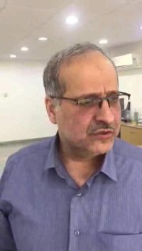 درگذشت دبیرکل جمعیت هلال احمر تکذیب شد